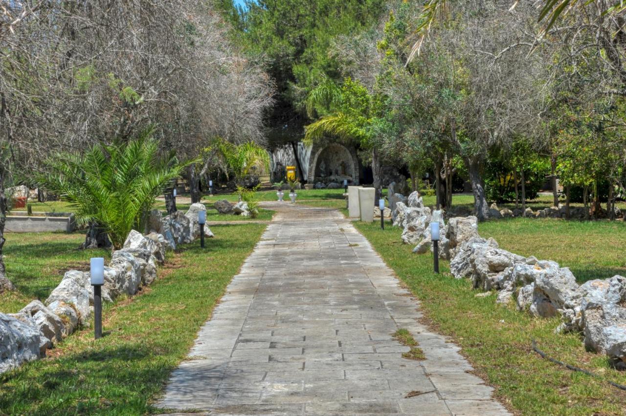 Tenuta L'Alba Di Monte Matino - Mobil Home Otranto Eksteriør billede