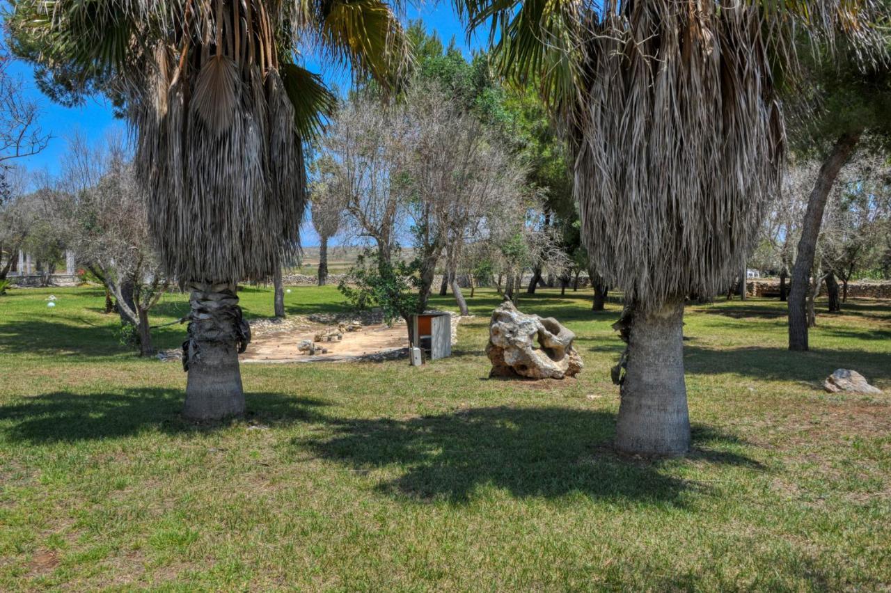 Tenuta L'Alba Di Monte Matino - Mobil Home Otranto Eksteriør billede