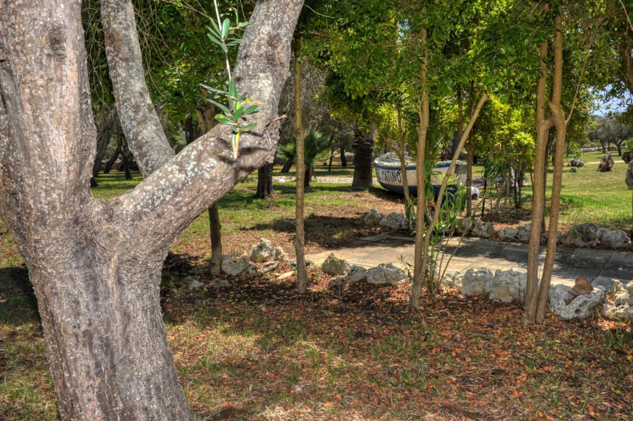 Tenuta L'Alba Di Monte Matino - Mobil Home Otranto Eksteriør billede