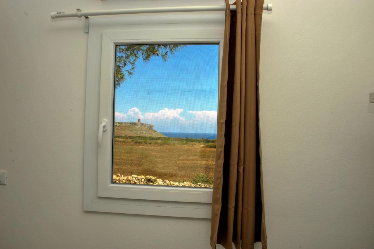 Tenuta L'Alba Di Monte Matino - Mobil Home Otranto Eksteriør billede