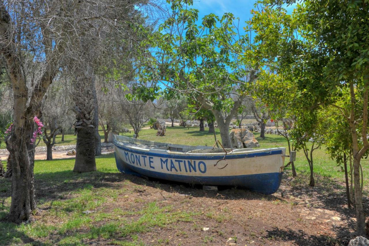 Tenuta L'Alba Di Monte Matino - Mobil Home Otranto Eksteriør billede