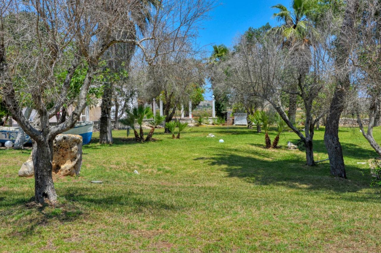Tenuta L'Alba Di Monte Matino - Mobil Home Otranto Eksteriør billede