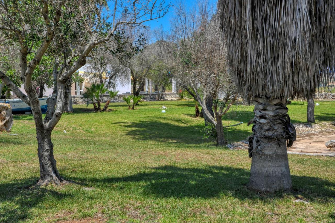 Tenuta L'Alba Di Monte Matino - Mobil Home Otranto Eksteriør billede