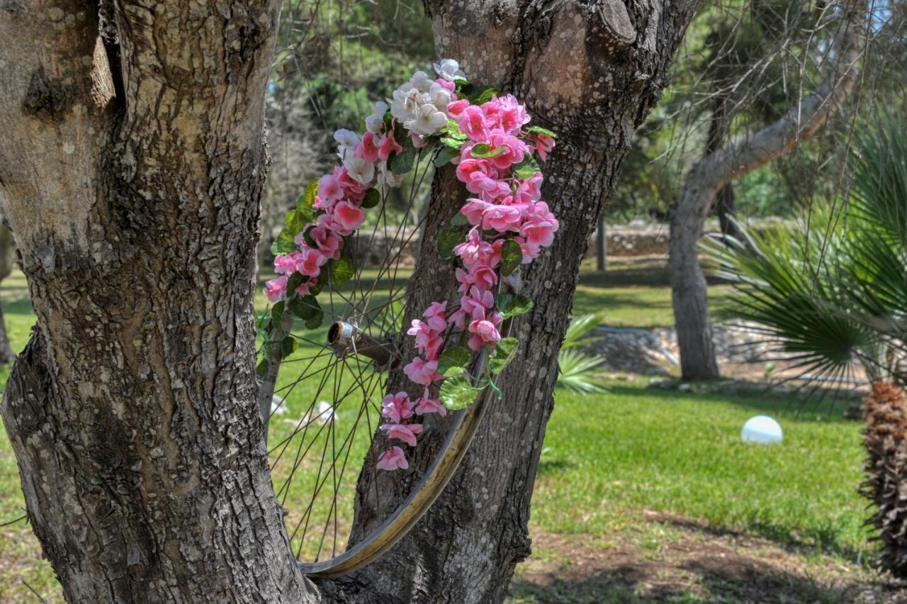 Tenuta L'Alba Di Monte Matino - Mobil Home Otranto Eksteriør billede