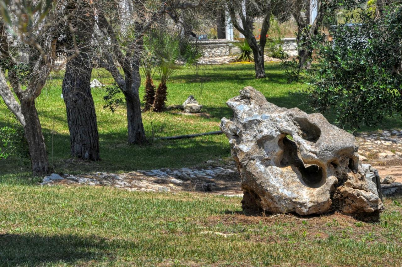 Tenuta L'Alba Di Monte Matino - Mobil Home Otranto Eksteriør billede