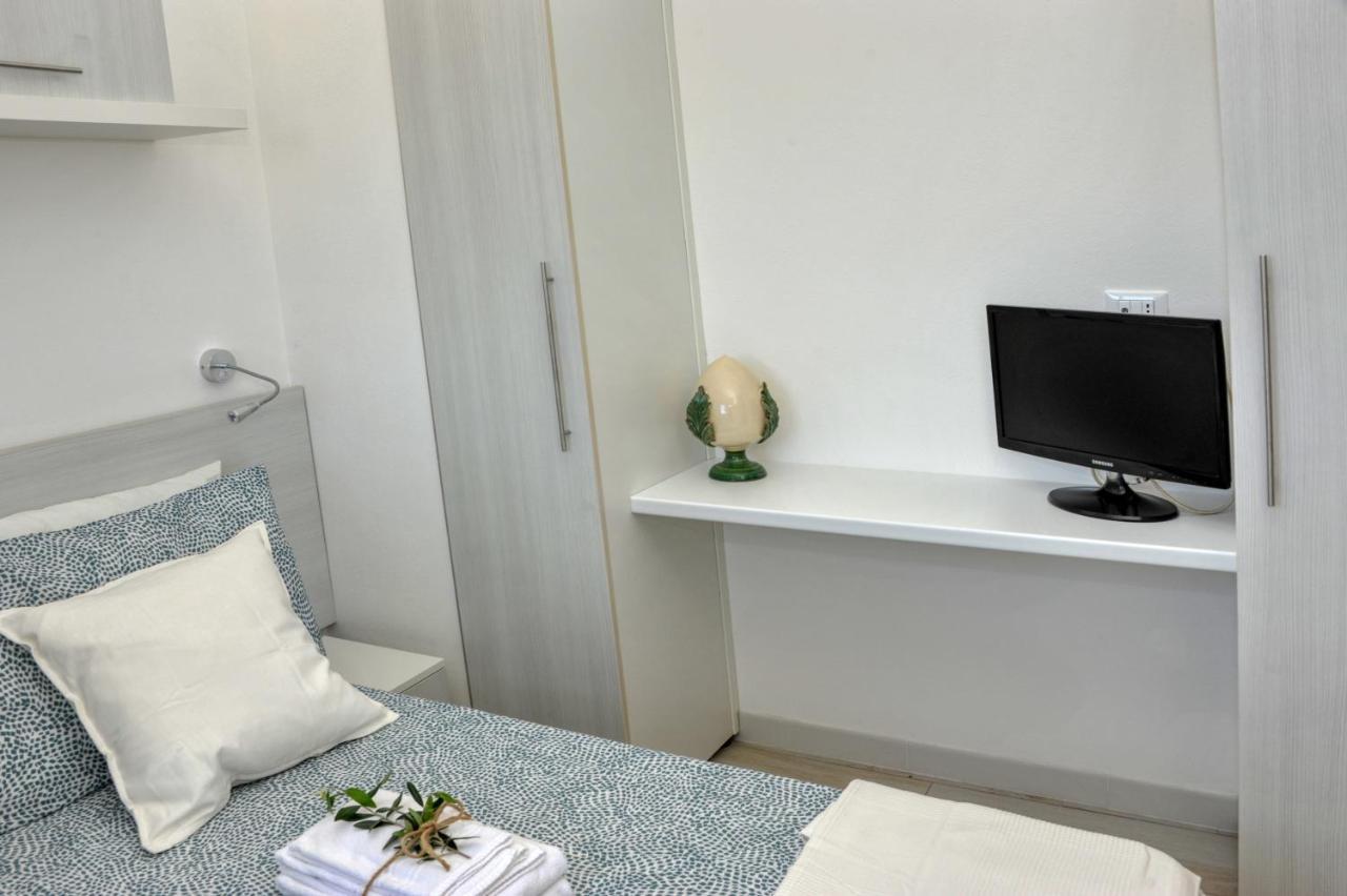Tenuta L'Alba Di Monte Matino - Mobil Home Otranto Eksteriør billede