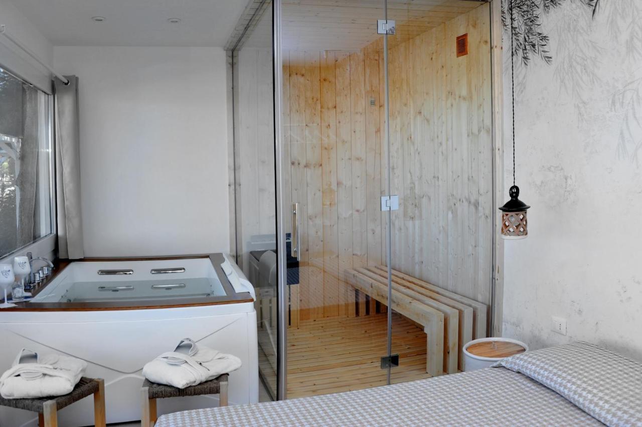 Tenuta L'Alba Di Monte Matino - Mobil Home Otranto Eksteriør billede