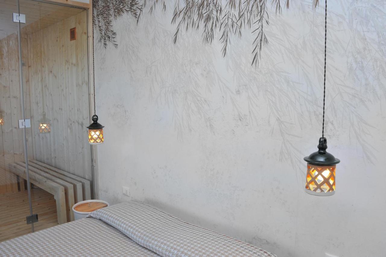 Tenuta L'Alba Di Monte Matino - Mobil Home Otranto Eksteriør billede
