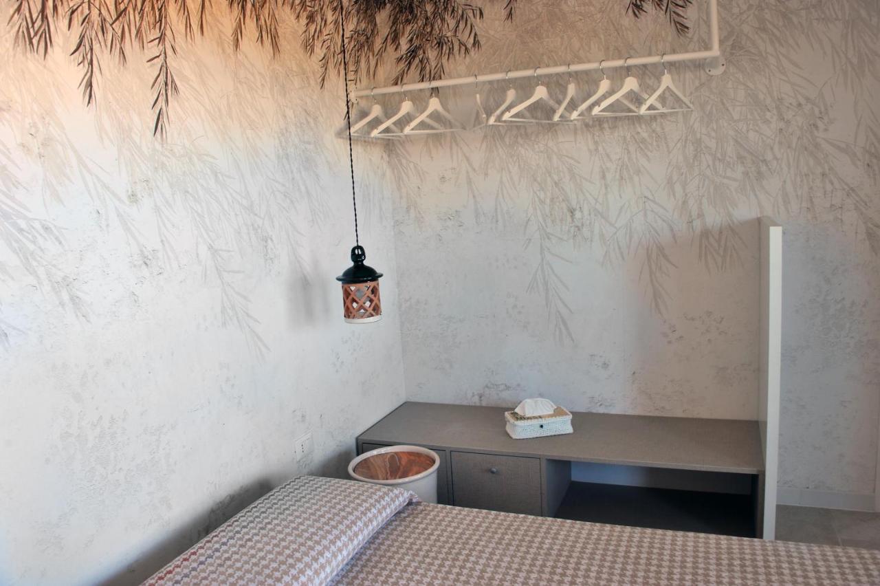 Tenuta L'Alba Di Monte Matino - Mobil Home Otranto Eksteriør billede