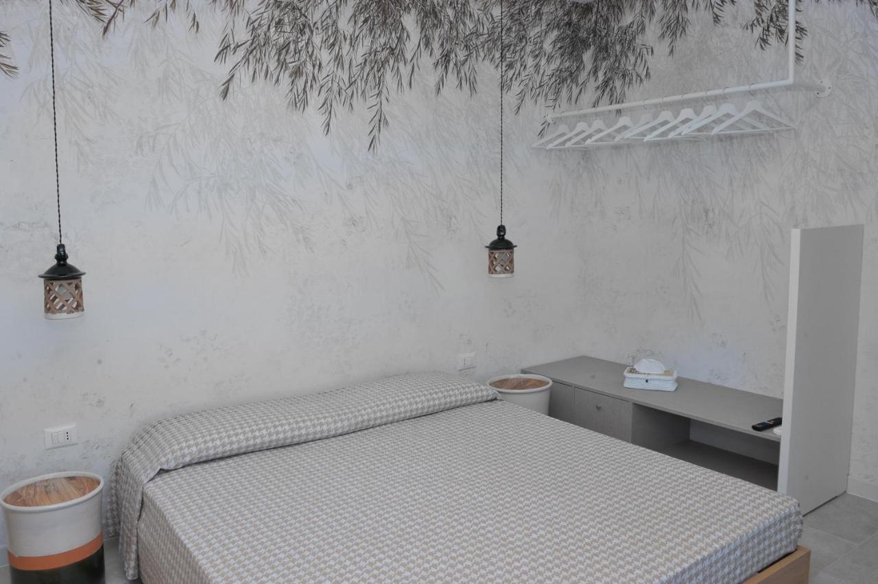 Tenuta L'Alba Di Monte Matino - Mobil Home Otranto Eksteriør billede