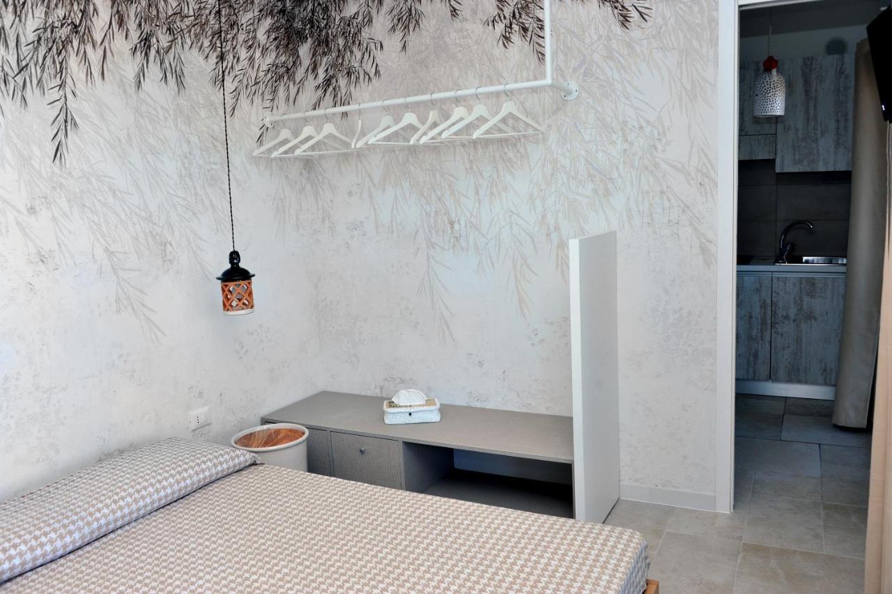 Tenuta L'Alba Di Monte Matino - Mobil Home Otranto Eksteriør billede