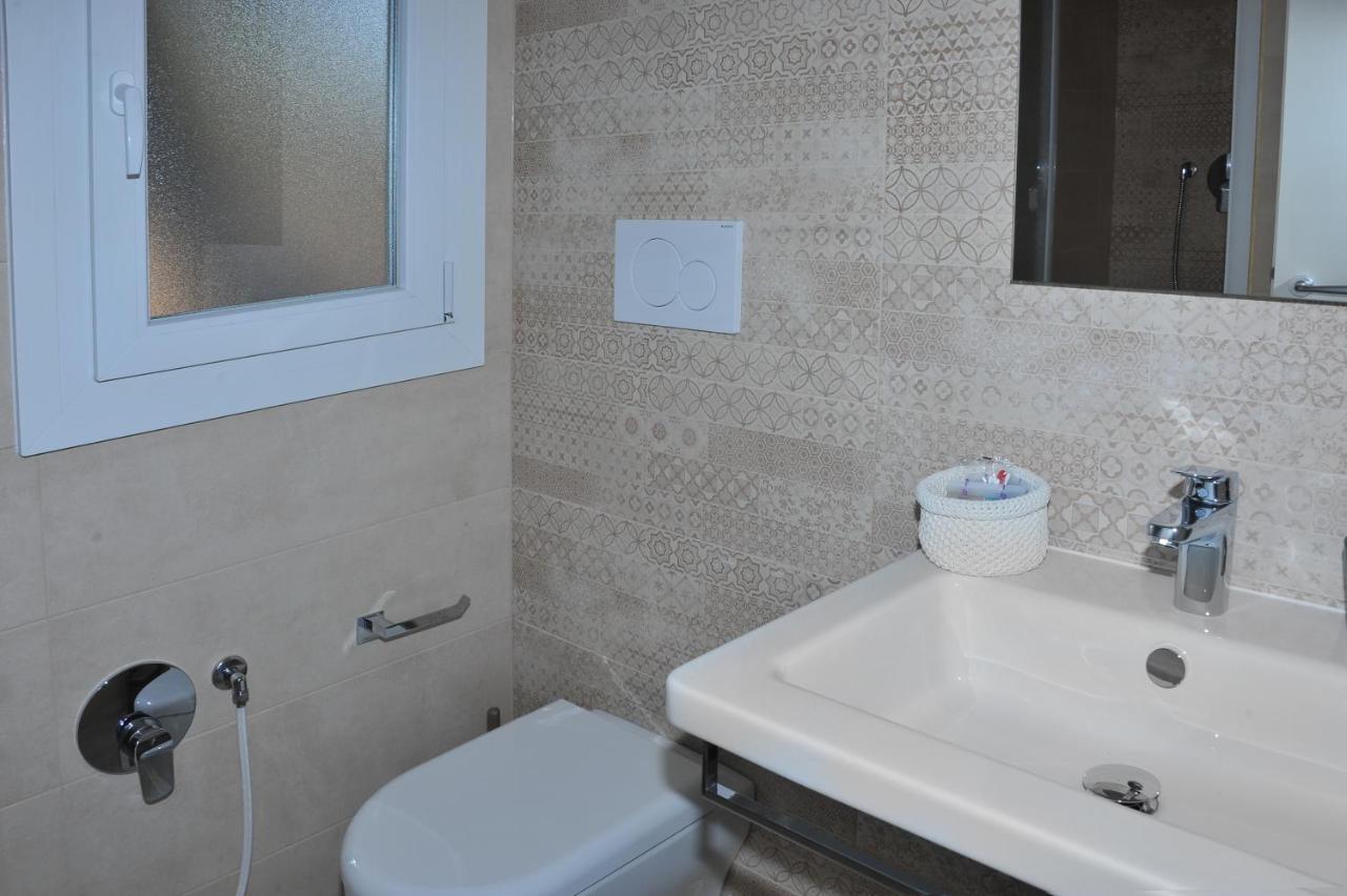 Tenuta L'Alba Di Monte Matino - Mobil Home Otranto Eksteriør billede